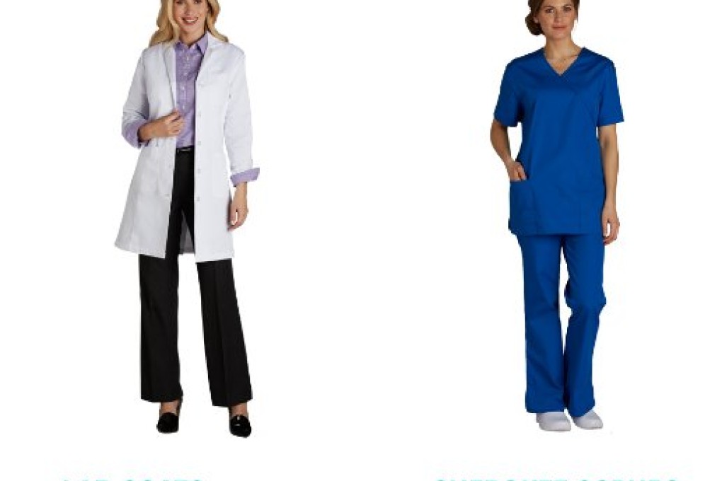Some of the uniforms Cintas currently makes. Photo: Cintas