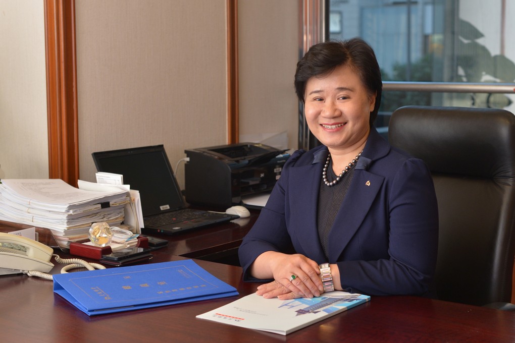 Nancy Chan – Deputy Chief Executive, Bank of Communications Hong Kong Branch.