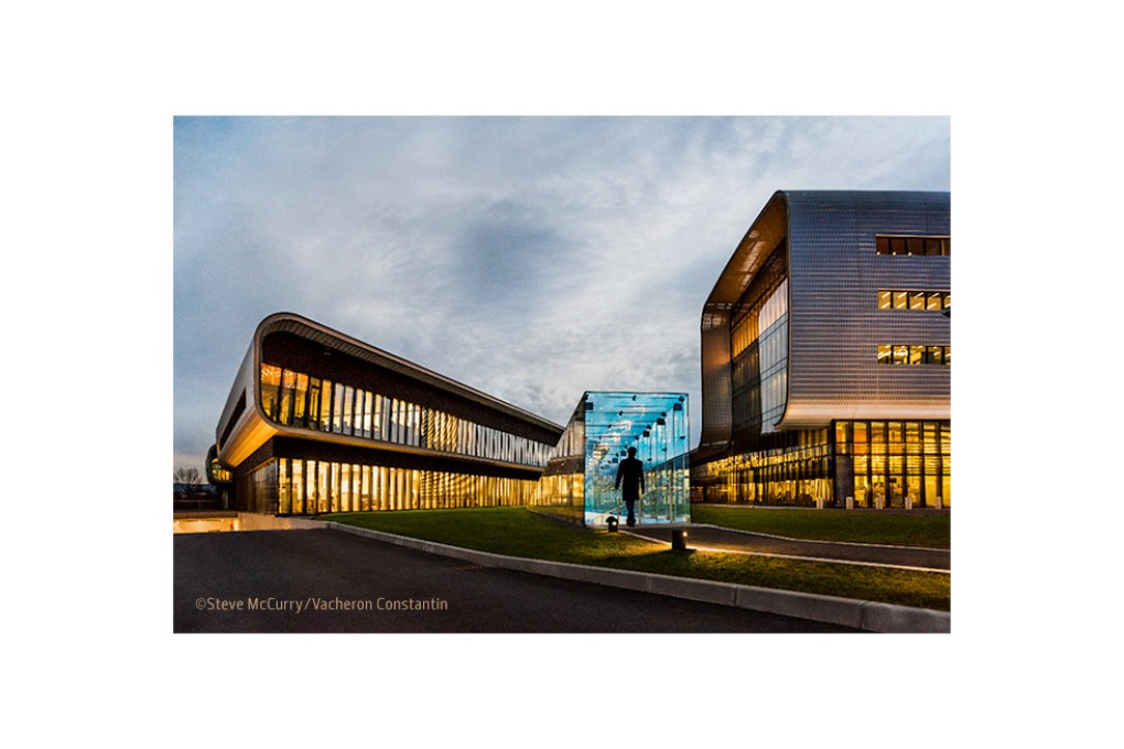 The Vacheron Constantin Manufacture in Geneva. Photo@Steve McCurry