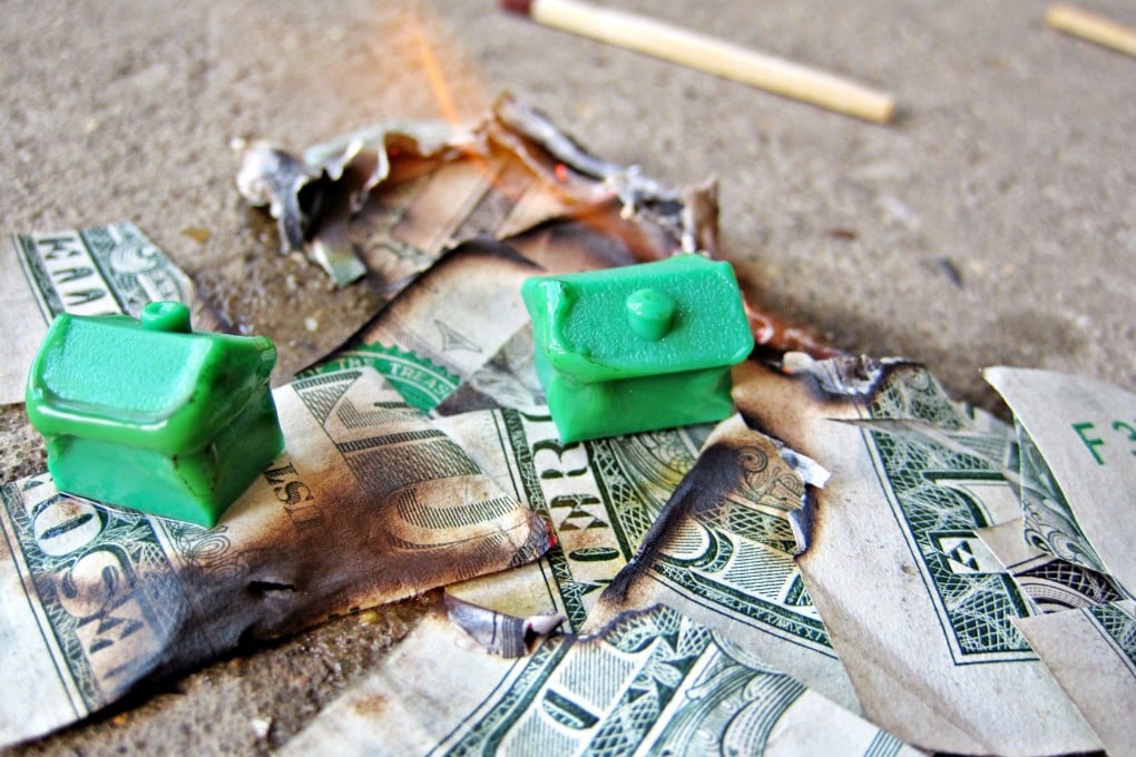 San Francisco tech workers' wages are going straight back to the city's red hot property market. Photo: Images Money/Flickr