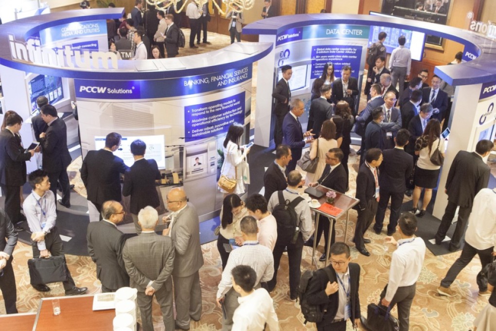 Industry Booths