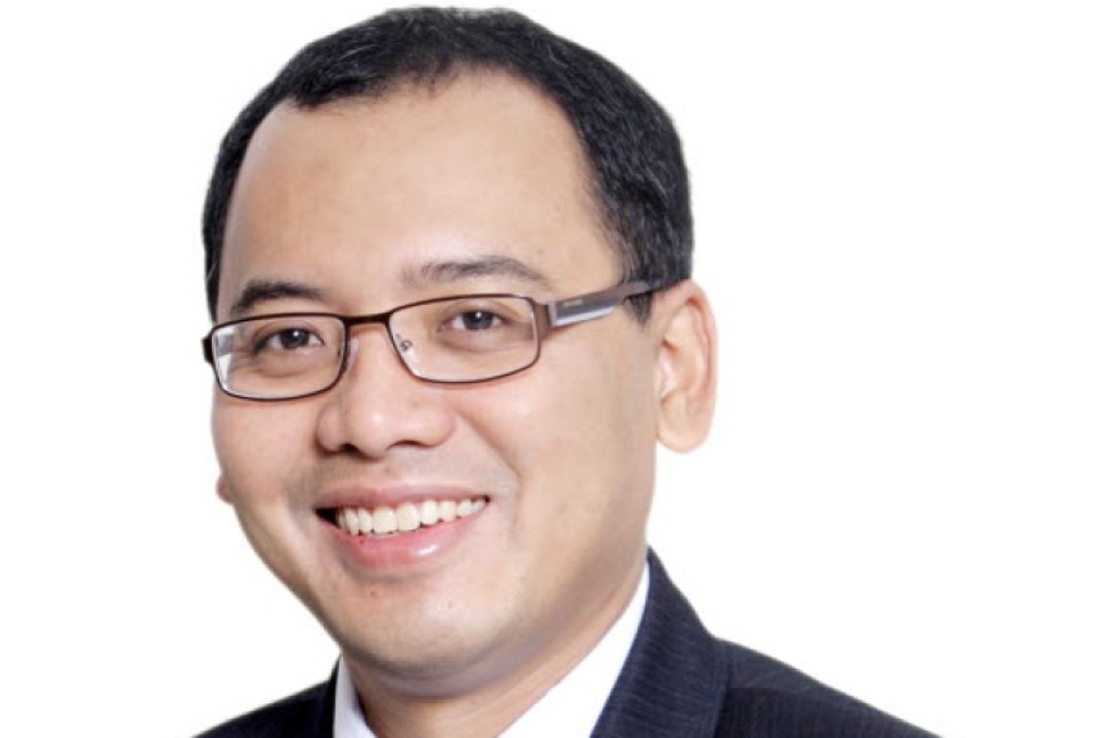 Bagus Nur Buwono, managing partner