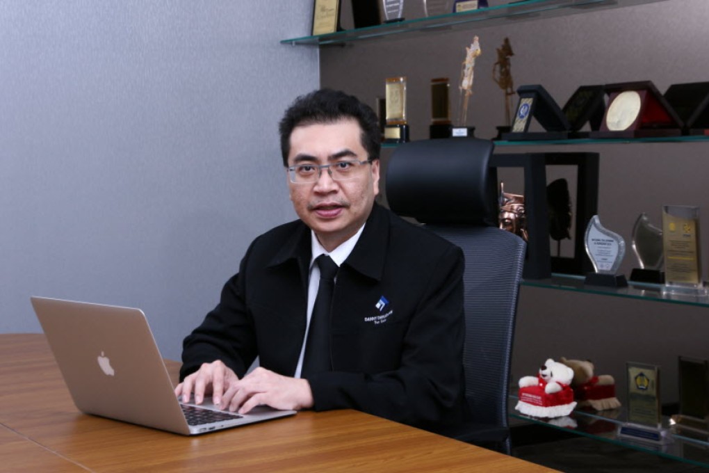 Danny Septriadi, senior partner