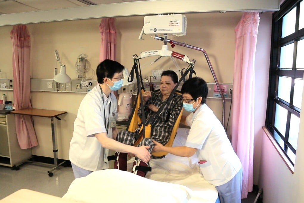 Enhanced hospital facilities benefit both patients and staff