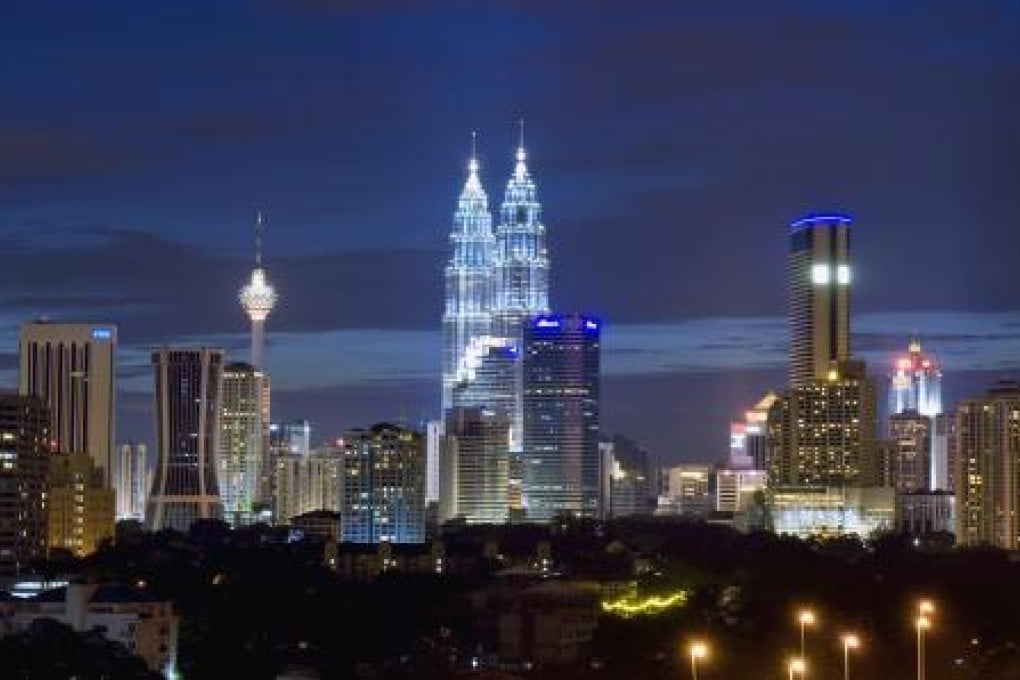 Kuala Lumpur, Malaysia. Photo: Karin Slade/The Image Bank/Getty Images