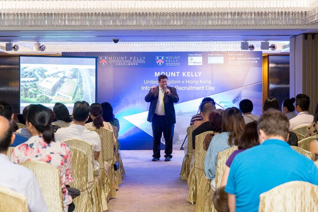 New prep school will follow British model