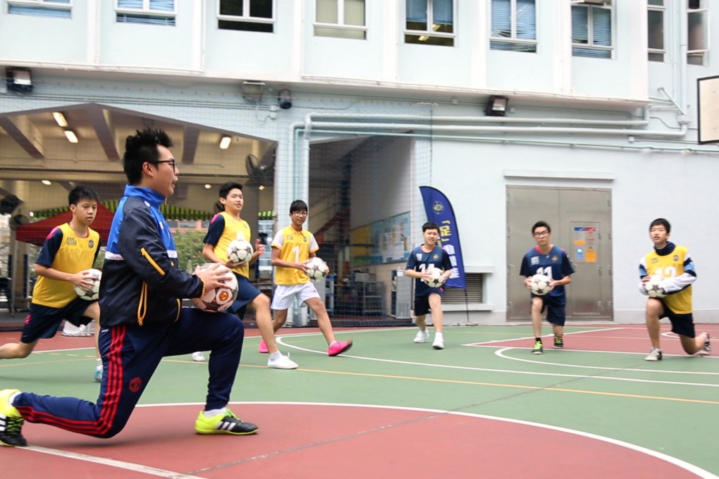 Put your best foot forward