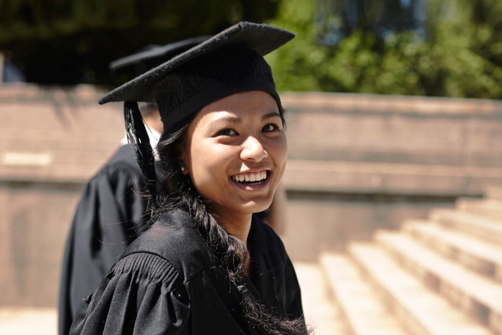 Course paves way for study overseas