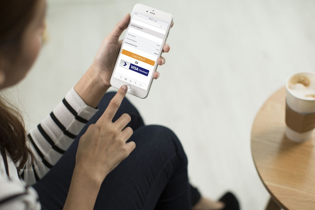 Visa Checkout, the easy way to pay online