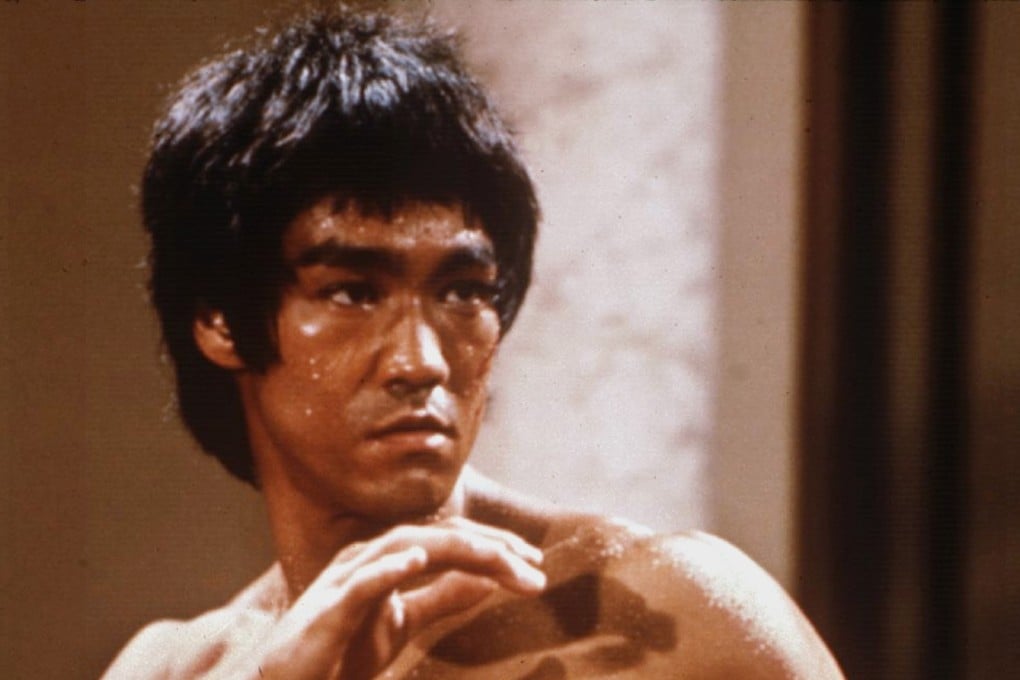 Bruce Lee. Photo: Reuters