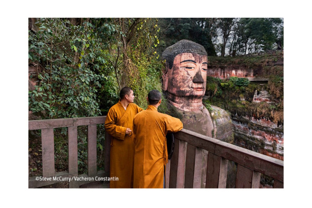 The Leshan Buddha is one of the most popular tourist sites in China, having been granted Unesco World Heritage Site status in 1996.