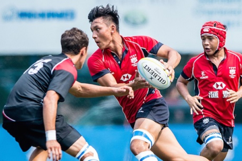Hong Kong's junior men and women kick off the 2016 Asia Rugby U20 Sevens Series in Johor Bahru, Malaysia on 30 July. Photo: HKRU