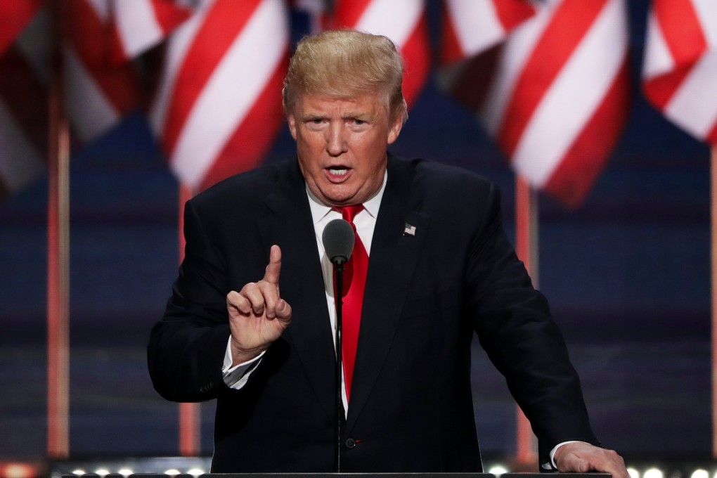 Neuroscientist R. Douglas Fields says Trump's popularity can be explained by how he triggers emotions in our brain's fear centres. Photo: Donald Trump. Alex Wong/Getty Images