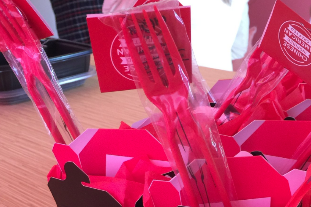 According to the tweet, PandaExpress is only considering a move toward the chork at this stage. Photo: Lisa Jennings/Twitter