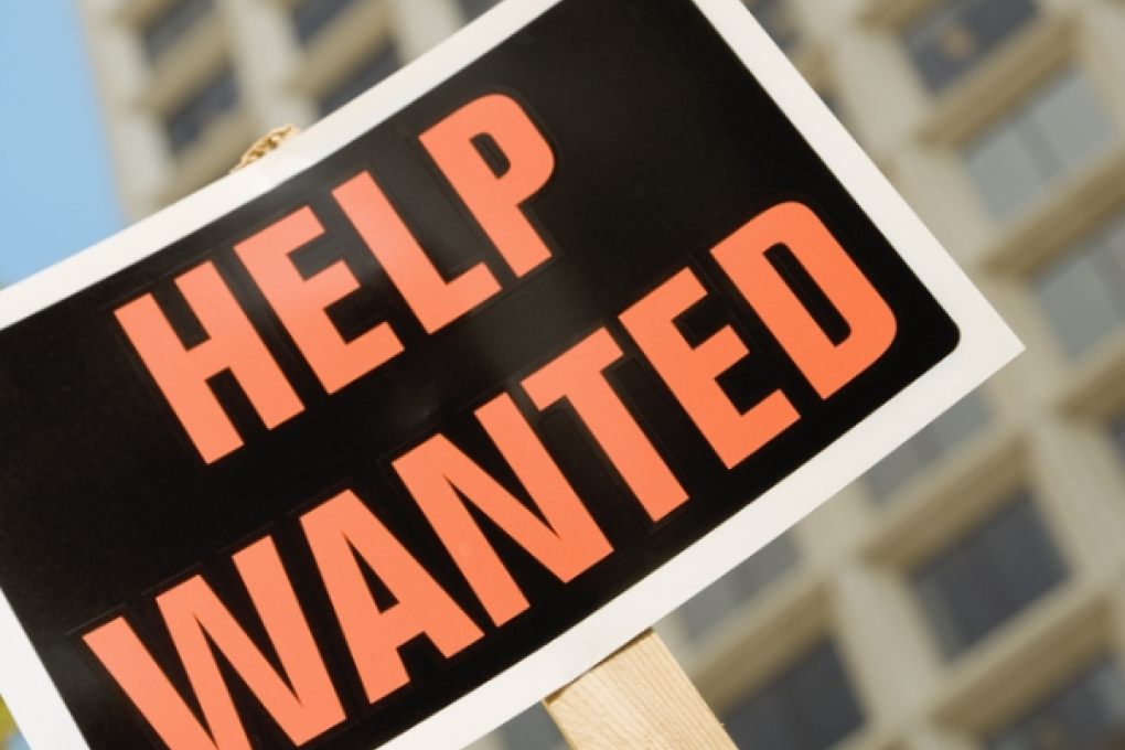 The job vacancy rate declined in nine provinces and two territories across Canada in the year ending in the first quarter of 2016. Photo: Shutterstock