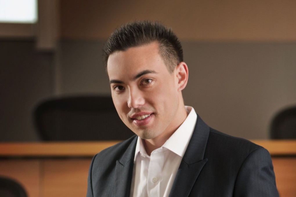 Andrew Hosakul - Bangkok (Class of 2015 - 2016)