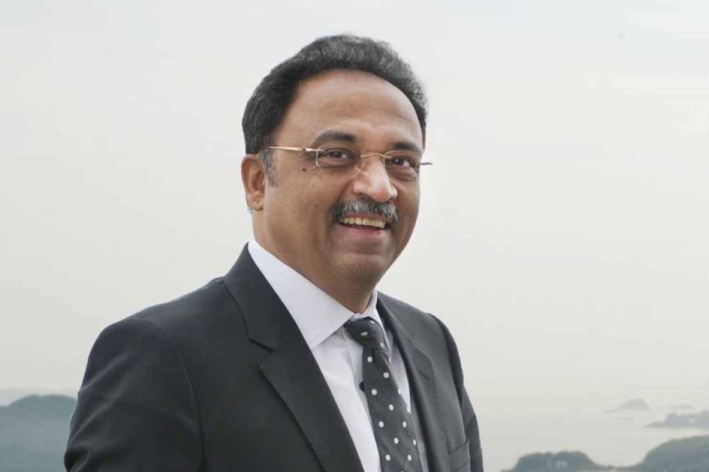 Virendra Jhamb - Mumbai (Class of 2016 - 2017)