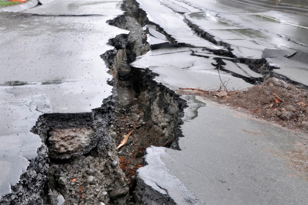 Insurance costs to cover damage from huge earthquakes like the one that hit Christchurch, New Zealand, in 2011, put significant financial pressures on insurance companies. Photo: Perfect Gui/Shutterstock