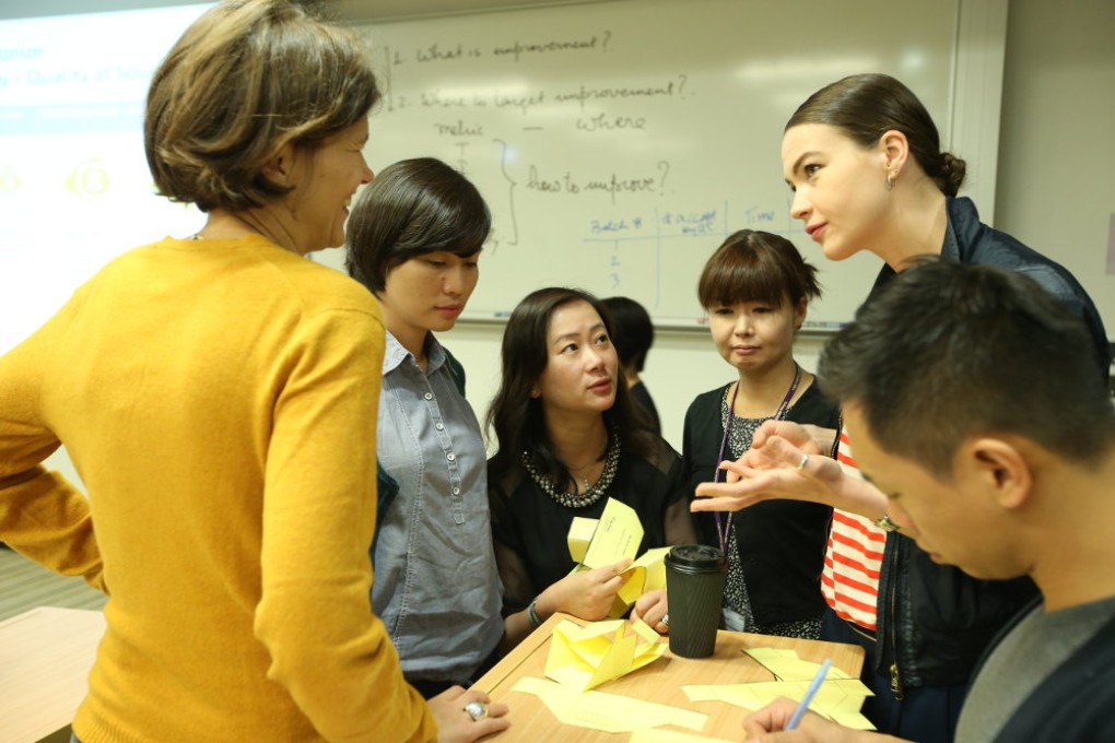 The Kellogg-HKUST Executive MBA Program has been ranked no.1 in the world six times during the last nine years