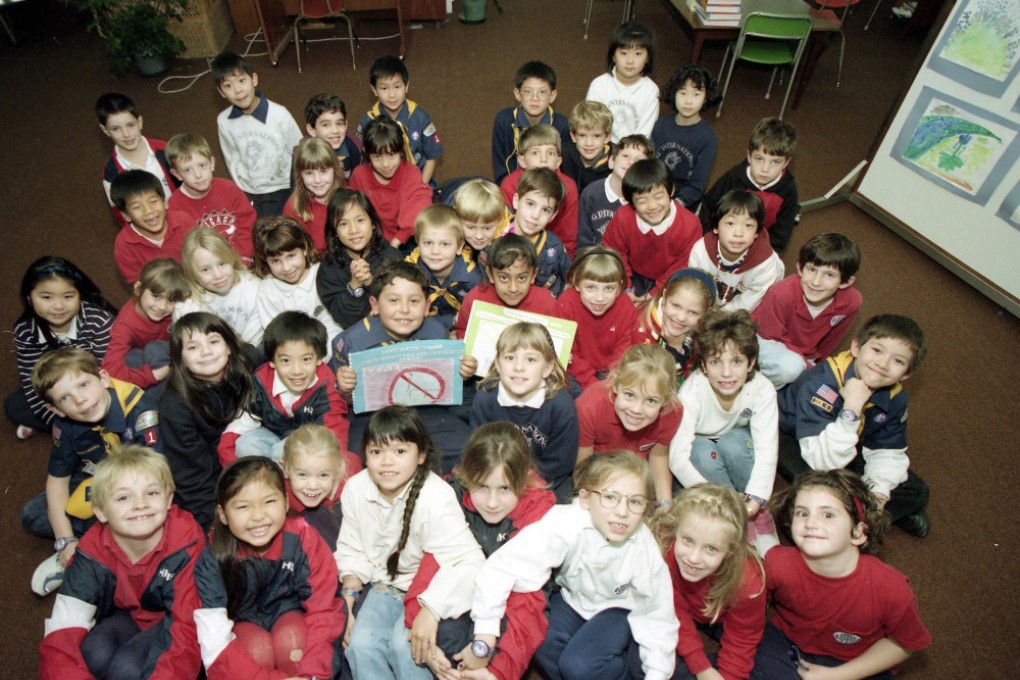 [SCMP Archive] Pupils' great green ideas