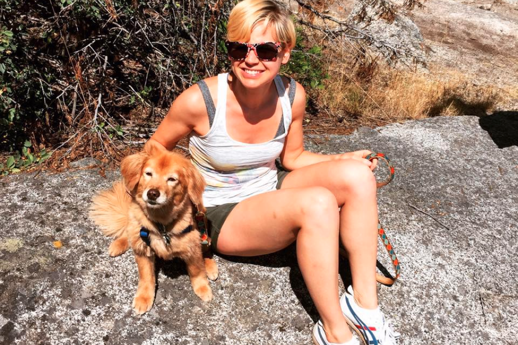 Many pet owners are convinced that their dogs are just as elated to see them as they are to return home to them. Photo: Erin Brodwin/Business Insider