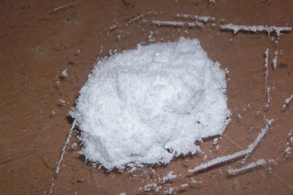 This picture of ketamine doesn't seem like it's from a clinical setting, but that doesn't mean the drug doesn't have therapeutic potential. Photo: Wikipedia