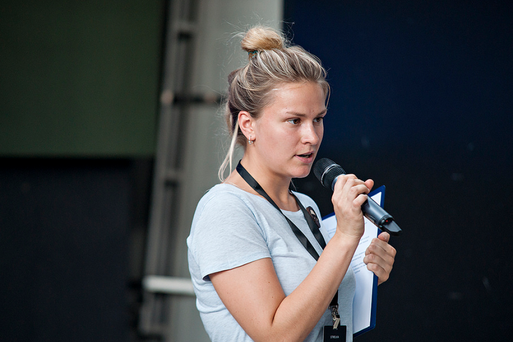 Are you a persuasive person? Photo: Strelka Institute for Media, Architecture and Design/Flickr