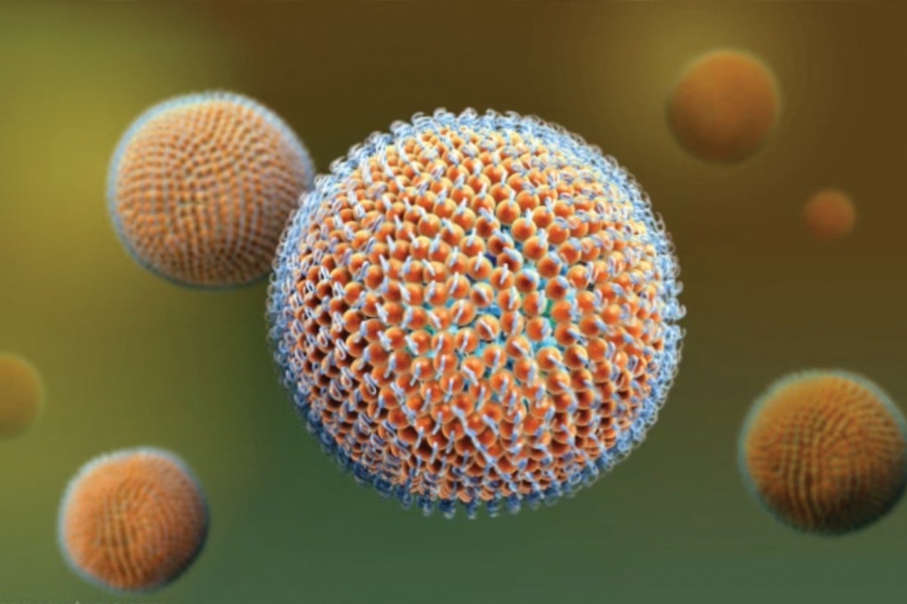 Nanoparticles are building blocks in the growing nanomedicine sector. Photo: Submitted