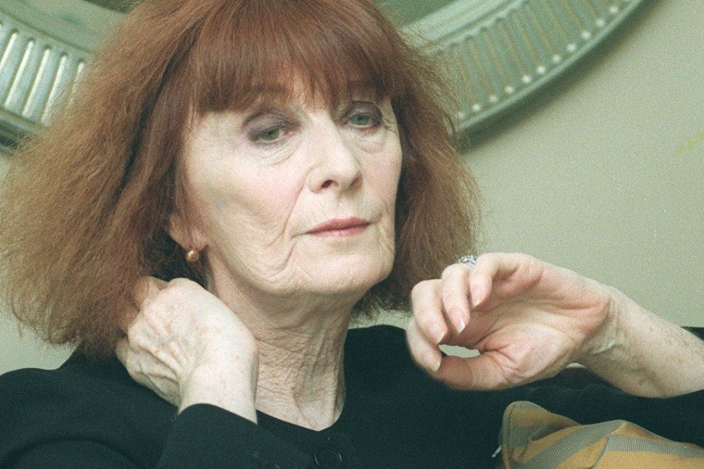 Sonia Rykiel. Photo: Wan Kam-yan