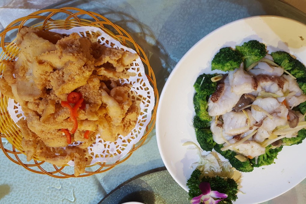 Ocean's delight: Chuen Kee is the place to go if it's seafood you are after