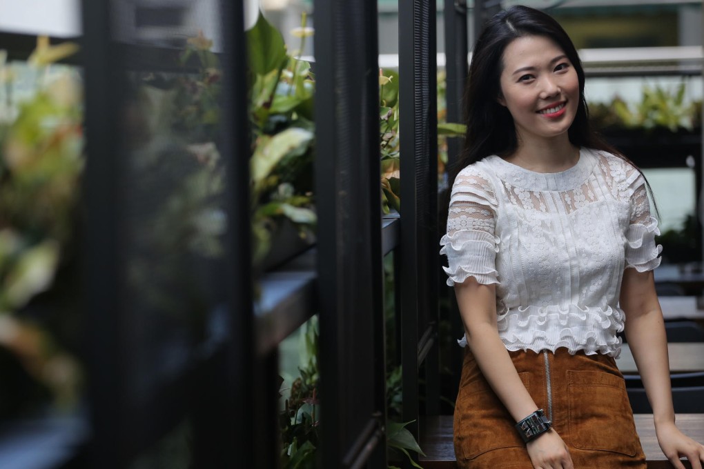 Blogger Sue Chang has a passion for spicy food. Photos: Paul Yeung