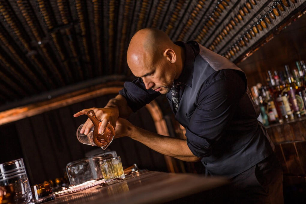 Customised cocktails, music performance and Veuve Clicquot's global campaign
