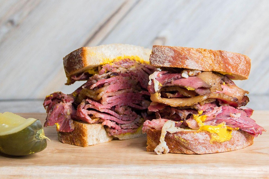 Morty's, where speciality sandwiches fit your stomach sizes