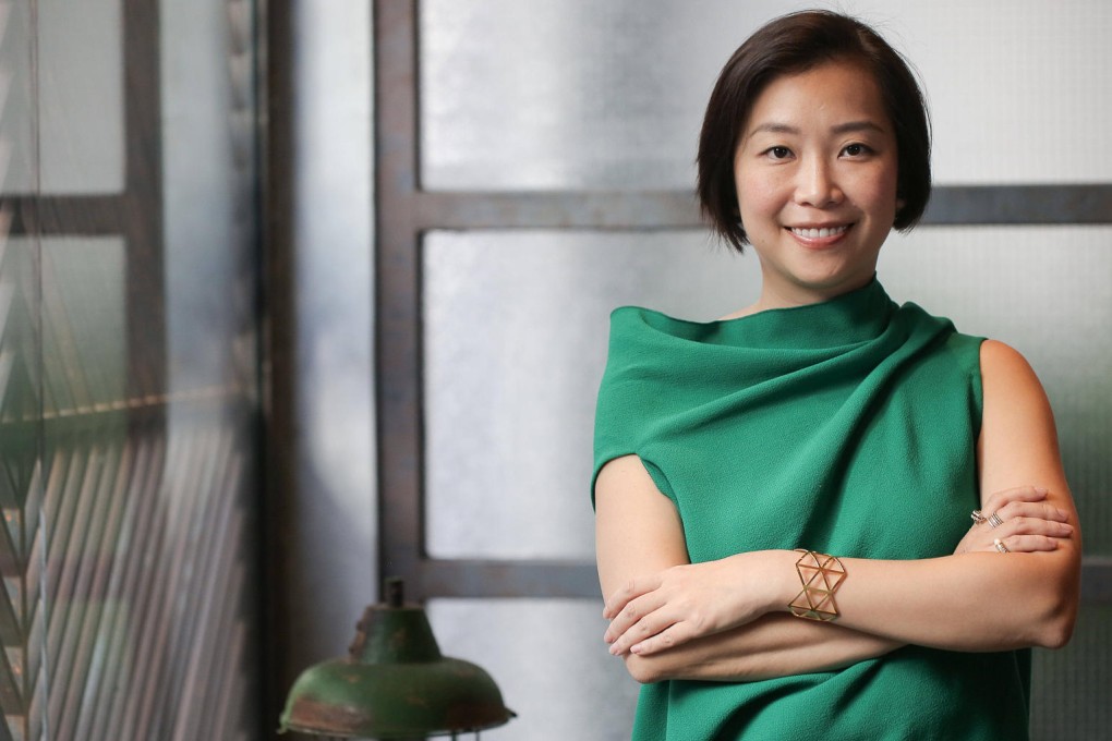 Yenn Wong's JIA group has 11 restaurants. Photo: Paul Yeung