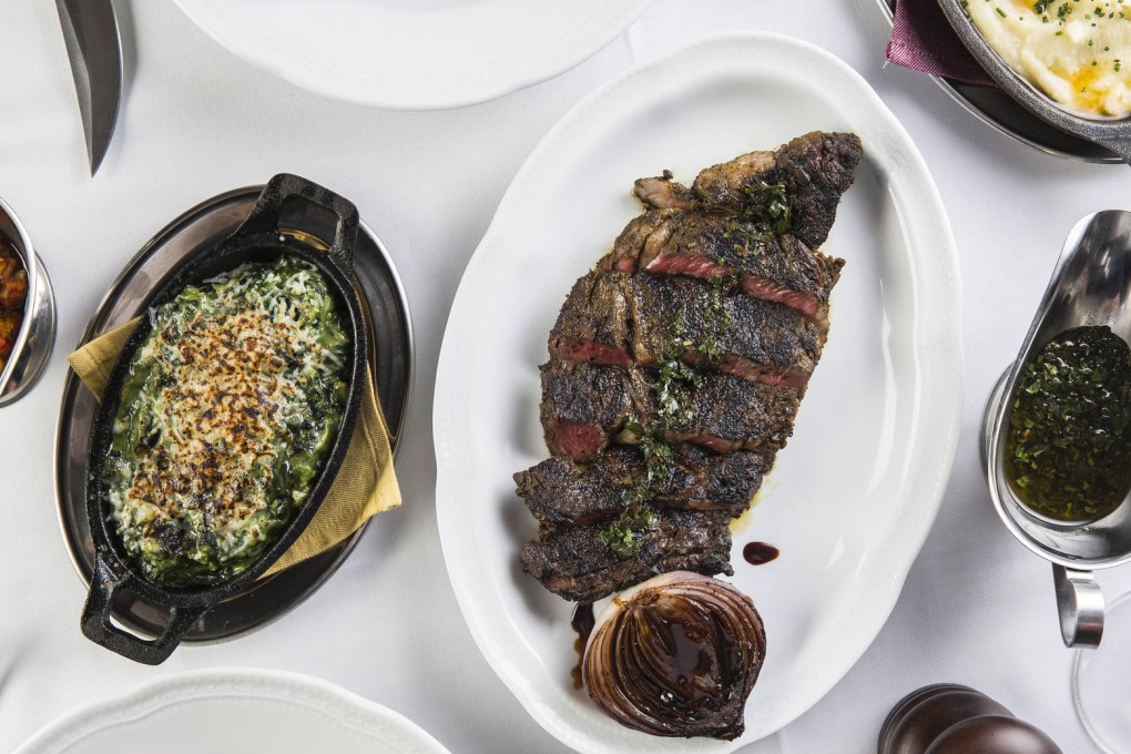 BA Polo Club captures bygone era: Argentinean steak is house reminiscent of old-style private club