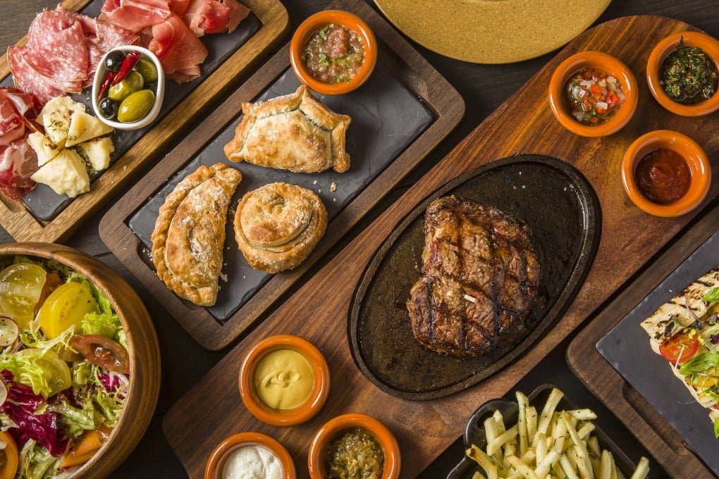 Gaucho platters galore at newly-expanded Tango Elements, the Argentinean steak house