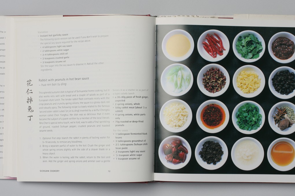 Cook book: Sichuan Cookery by Fuchsia Dunlop
