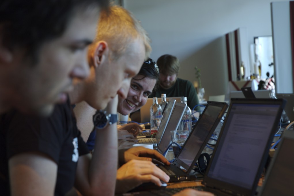 HackerRank is a free coding practice website that ranks developers on the speed and accuracy with whichthey solve challenges. Photo: Flickr/Andrew Eland