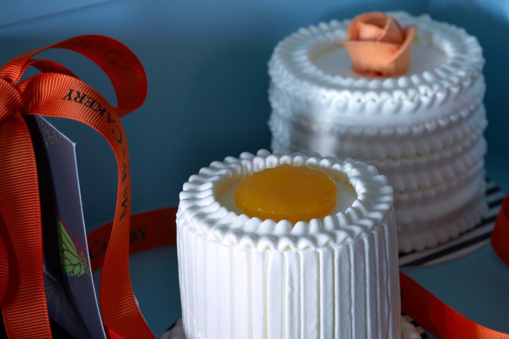 Mooncakes with a twist