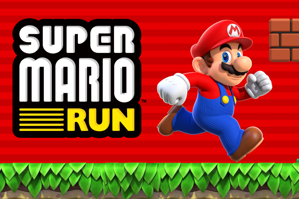 Super Mario Run marks the first official appearance in the app store for the iconic Nintendo character. Photo: Nintendo/Apple
