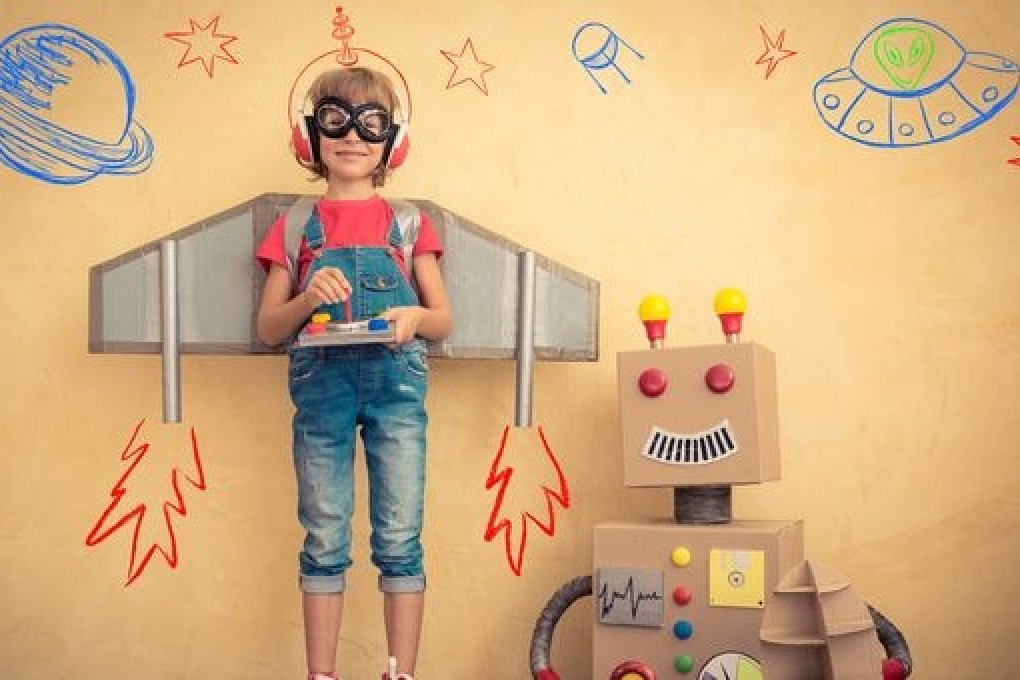 Play helps children build tools and skills to learn