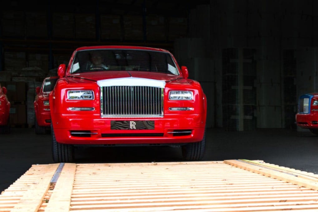 30 bespoke Rolls-Royce Phantoms have been delivered to The 13 Hotel in Macau, the largest single commission in Rolls-Royce history.