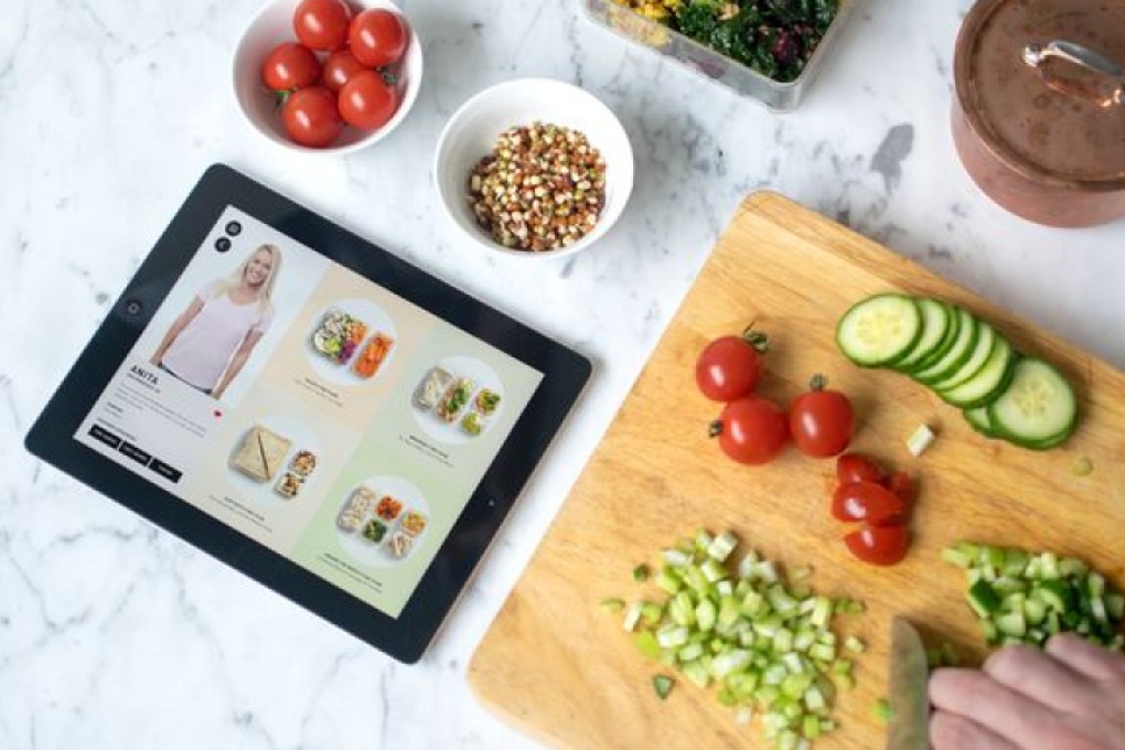 Know exactly what you’re eating with the stylish Prepd lunchbox