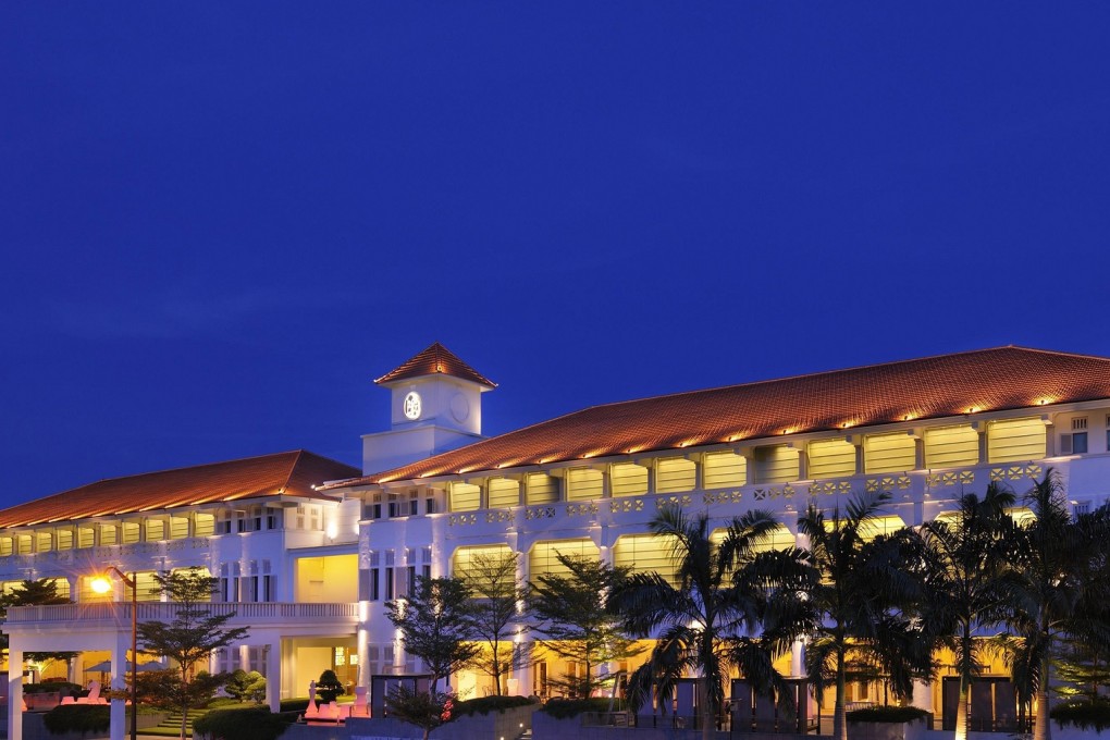 Le Méridien Singapore Sentosa