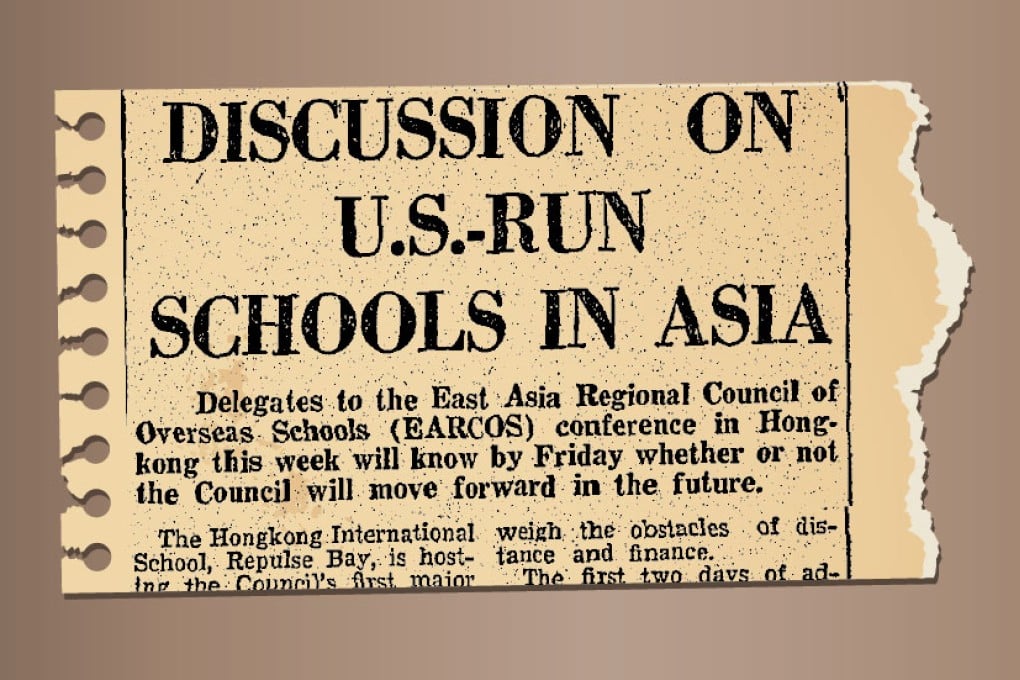 [SCMP Archive] HKIS hosts discussion on American schools in Asia