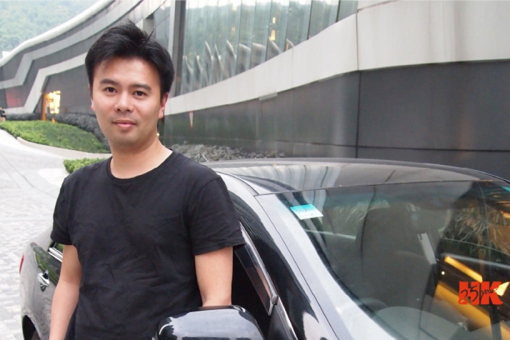 Albert Lui Wants Carpooling to Rekindle the Lion Rock Spirit