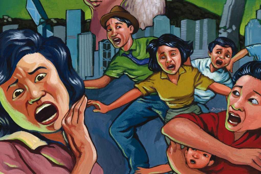 Are We All Going to Die of Media Panic?