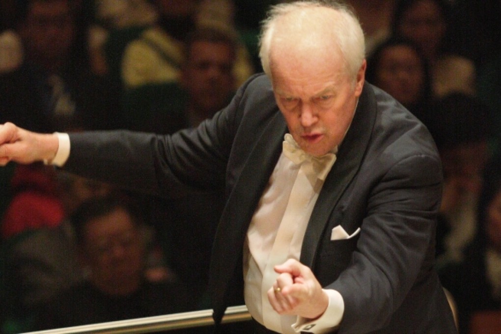 First Person: Edo de Waart