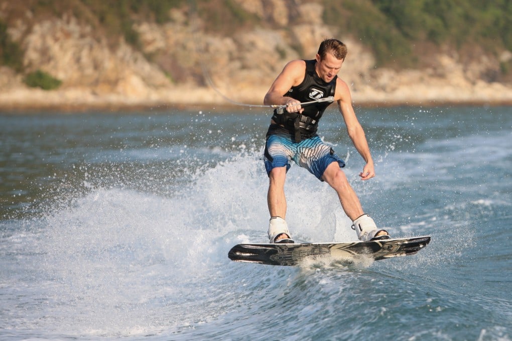 Learn to tame the waves at Wakeboard in Tai Tam