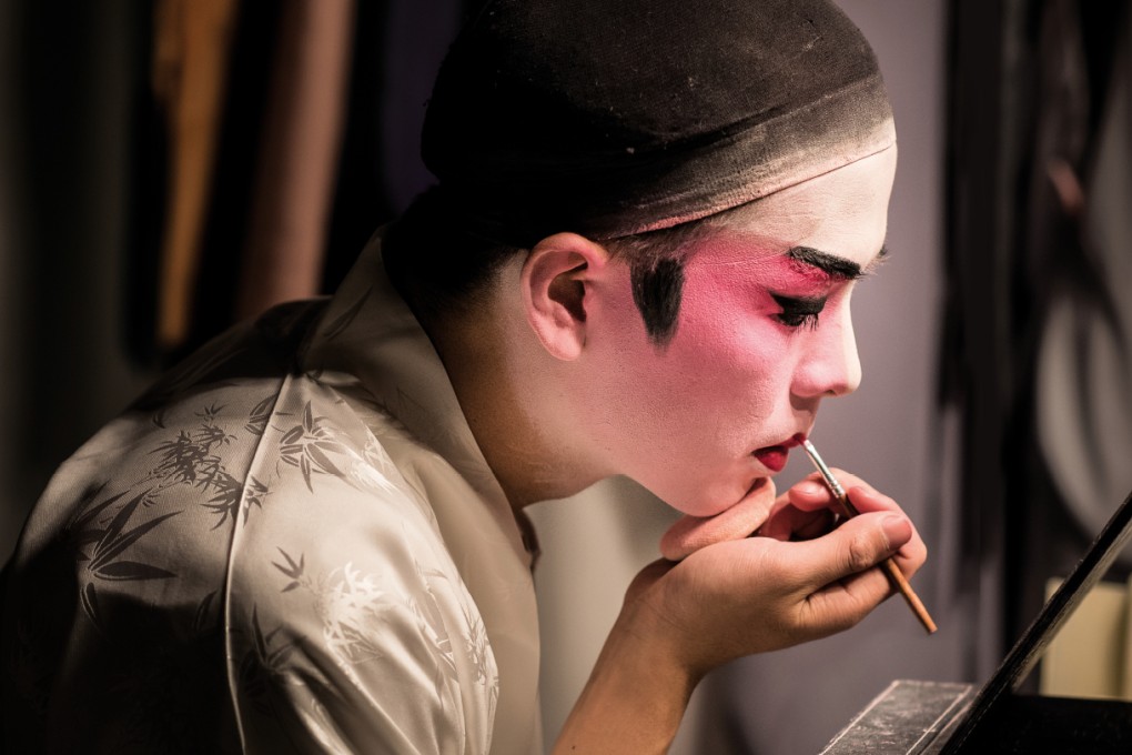 A Night at the Cantonese Opera